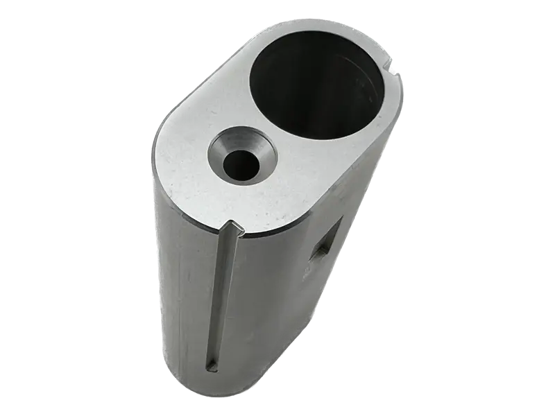Air valve body